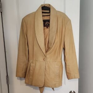 Vintage Wilsons Leather Jacket